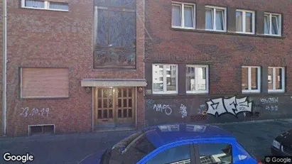 Apartments for rent in Duisburg - Photo from Google Street View