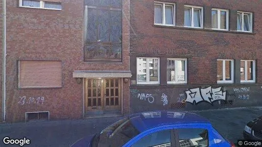 Apartments for rent in Duisburg - Photo from Google Street View
