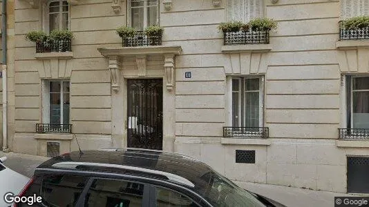 Apartments for rent in Paris 5ème arrondissement - Latin Quarter - Photo from Google Street View