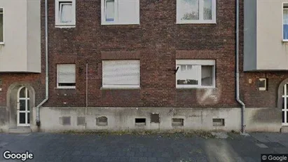 Apartments for rent in Duisburg - Photo from Google Street View