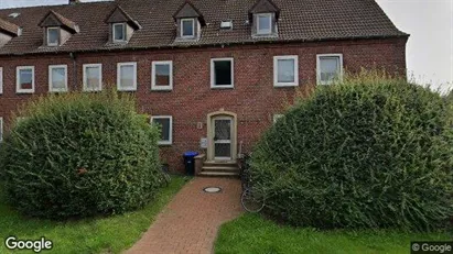 Apartments for rent in Borken - Photo from Google Street View