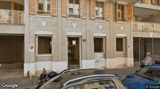 Apartments for rent in Milano Zona 8 - Fiera, Gallaratese, Quarto Oggiaro - Photo from Google Street View