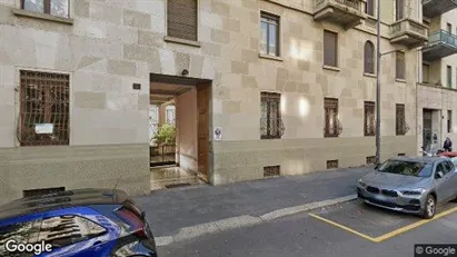 Apartments for rent in Milano Zona 8 - Fiera, Gallaratese, Quarto Oggiaro - Photo from Google Street View