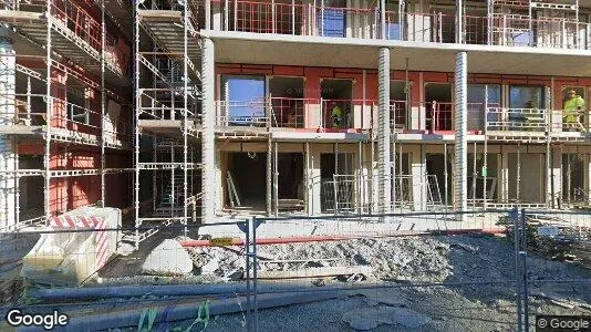 Apartments for rent in Trondheim Østbyen - Photo from Google Street View