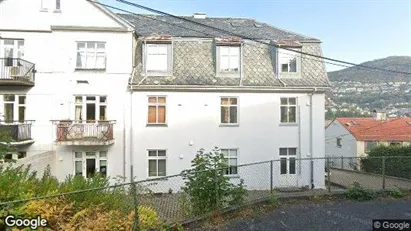 Apartments for rent in Bergen Årstad - Photo from Google Street View