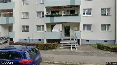 Apartments for rent in Halle (Saale) - Photo from Google Street View