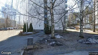 Apartments for rent in Mikkeli - Photo from Google Street View