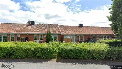 Apartments for rent in Skurup - Photo from Google Street View