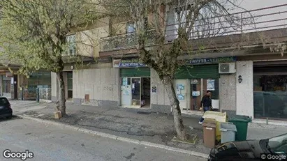 Apartments for rent in Cassino - Photo from Google Street View