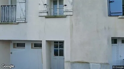 Apartments for rent in Sarcelles - Photo from Google Street View