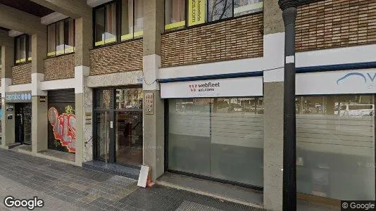 Apartments for rent in Barcelona Eixample - Photo from Google Street View