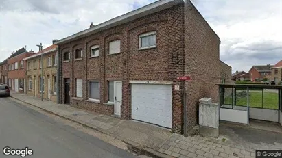 Apartments for rent in Ieper - Photo from Google Street View
