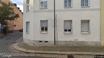 Apartments for rent in Zwickau - Photo from Google Street View