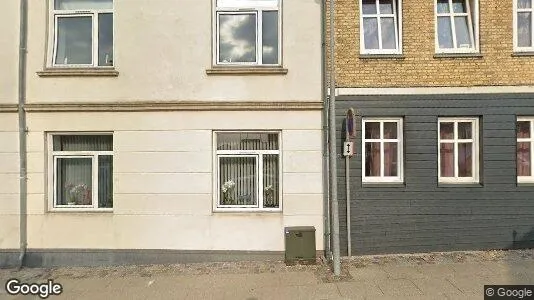 Apartments for rent in Thisted - Photo from Google Street View