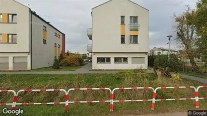 Apartments for rent in Poznański - Photo from Google Street View