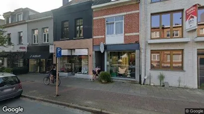 Apartments for rent in Brasschaat - Photo from Google Street View