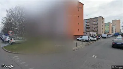 Apartments for rent in Bydgoszcz - Photo from Google Street View