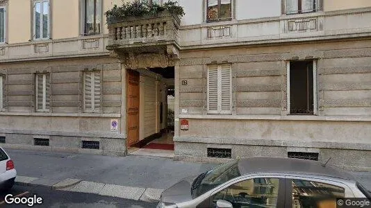 Apartments for rent in Magenta - Photo from Google Street View