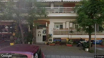 Apartments for rent in Thessaloniki - Photo from Google Street View