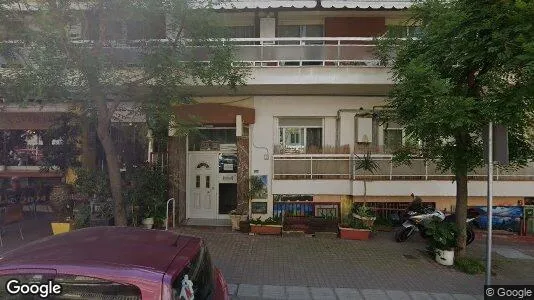 Apartments for rent in Thessaloniki - Photo from Google Street View