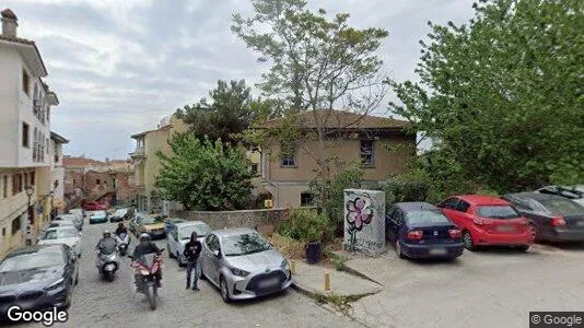 Apartments for rent in Thessaloniki - Photo from Google Street View