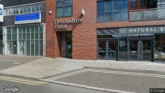 Apartments for rent in Sheffield - South Yorkshire - Photo from Google Street View