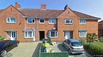 Apartments for rent in Bridgwater - Somerset - Photo from Google Street View