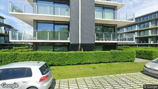 Apartments for rent in Nieuwpoort - Photo from Google Street View
