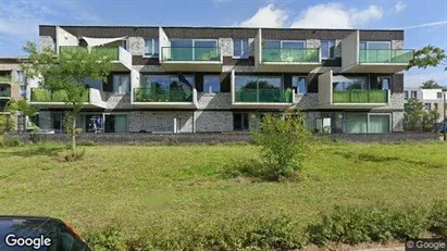 Apartments for rent in Nijmegen - Photo from Google Street View
