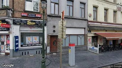 Apartments for rent in Brussels Schaarbeek - Photo from Google Street View