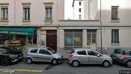 Apartments for rent in Lyon - Photo from Google Street View