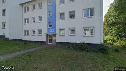 Apartments for rent in Bochum - Photo from Google Street View