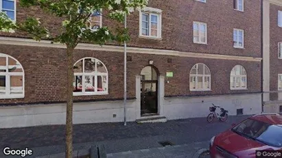 Apartments for rent in Helsingborg - Photo from Google Street View