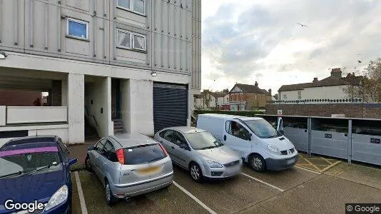 Apartments for rent in Westcliff-on-Sea - Essex - Photo from Google Street View