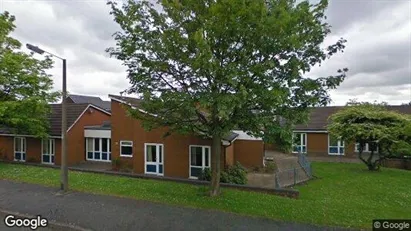 Apartments for rent in Stafford - Staffordshire - Photo from Google Street View