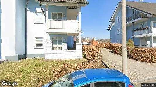 Apartments for rent in Chemnitz - Photo from Google Street View