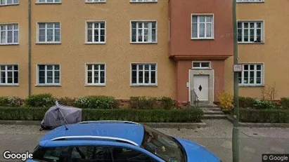 Apartments for rent in Berlin Lichtenberg - Photo from Google Street View
