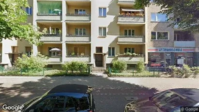 Apartments for rent in Berlin Tempelhof-Schöneberg - Photo from Google Street View