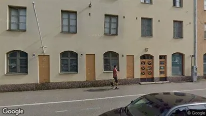 Apartments for rent in Helsinki Keskinen - Photo from Google Street View