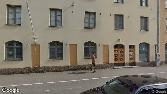 Apartments for rent in Helsinki Keskinen - Photo from Google Street View
