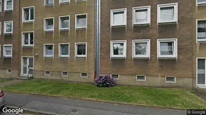 Apartments for rent in Recklinghausen - Photo from Google Street View