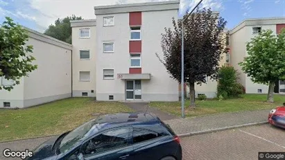 Apartments for rent in Recklinghausen - Photo from Google Street View