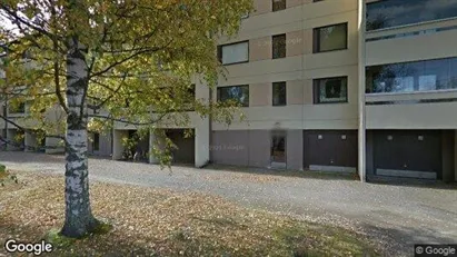 Apartments for rent in Orivesi - Photo from Google Street View