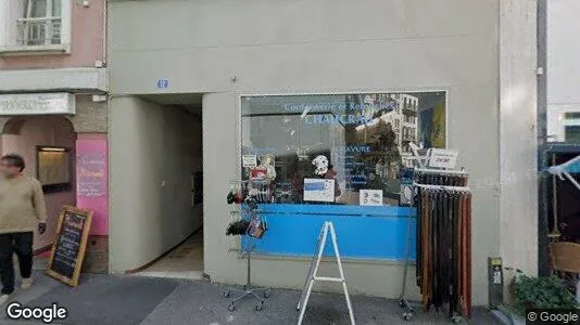 Apartments for rent in Lausanne - Photo from Google Street View