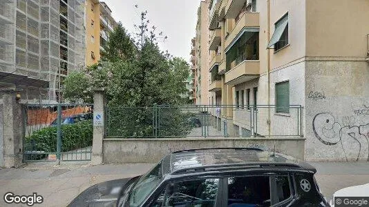 Rooms for rent in Milano Zona 5 - Vigentino, Chiaravalle, Gratosoglio - Photo from Google Street View