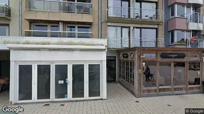 Apartments for rent in Middelkerke - Photo from Google Street View