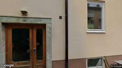 Apartments for rent in Sundbyberg - Photo from Google Street View