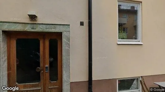 Apartments for rent in Sundbyberg - Photo from Google Street View
