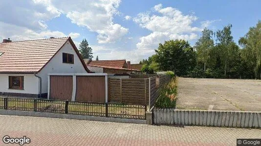 Apartments for rent in Central Saxony - Photo from Google Street View