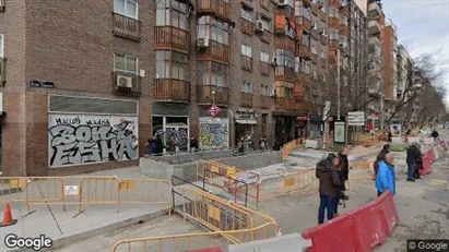 Apartments for rent in Madrid Retiro - Photo from Google Street View